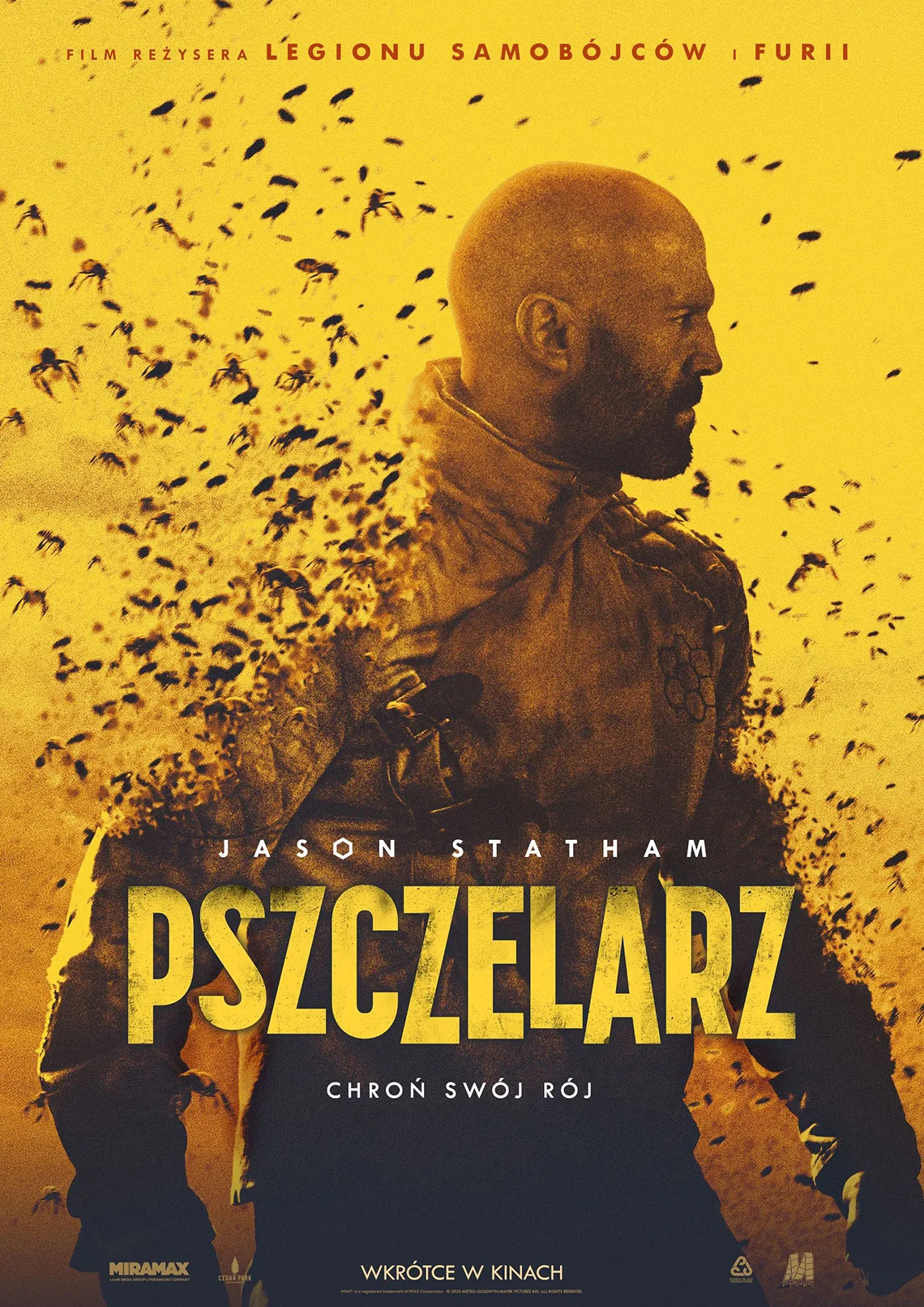 pszczelarz