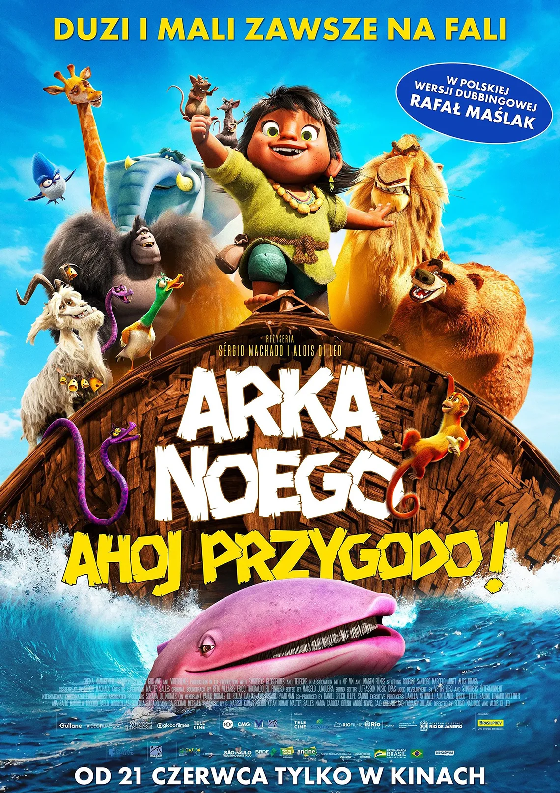 arka noego