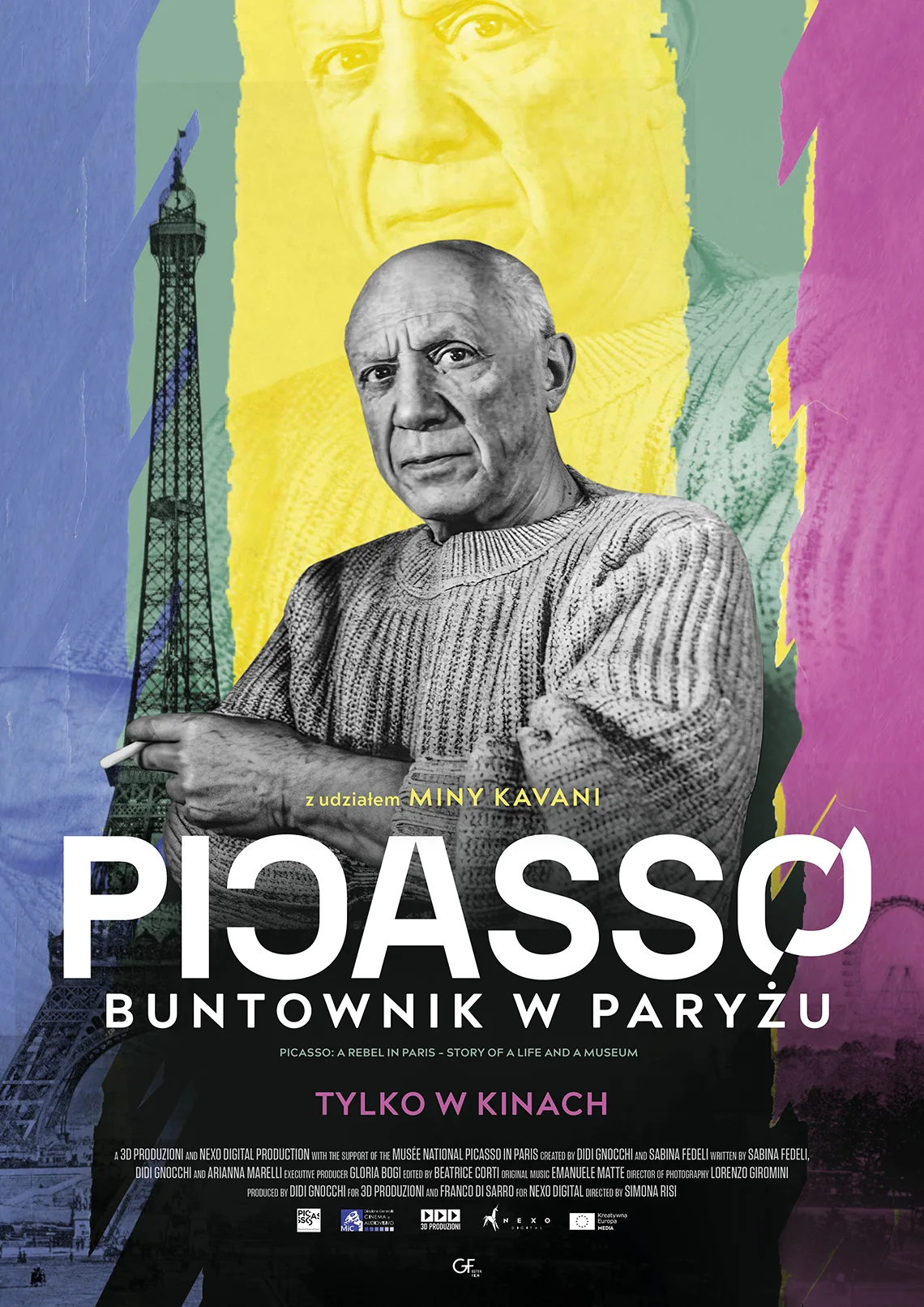 picasso buntownik w paryzu