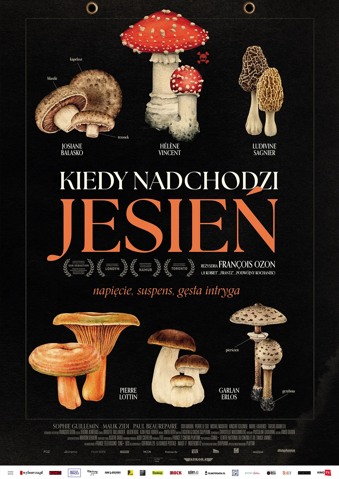 kiedy nadchodzi jesien