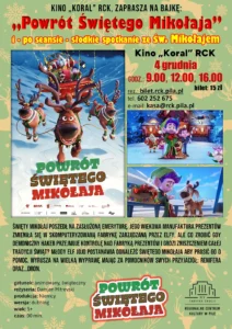 powrot swietego mikolaja