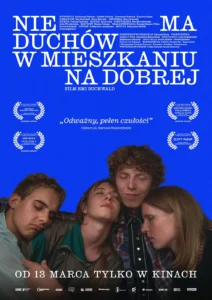 nie ma duchow w mieszkaniu na dobrej