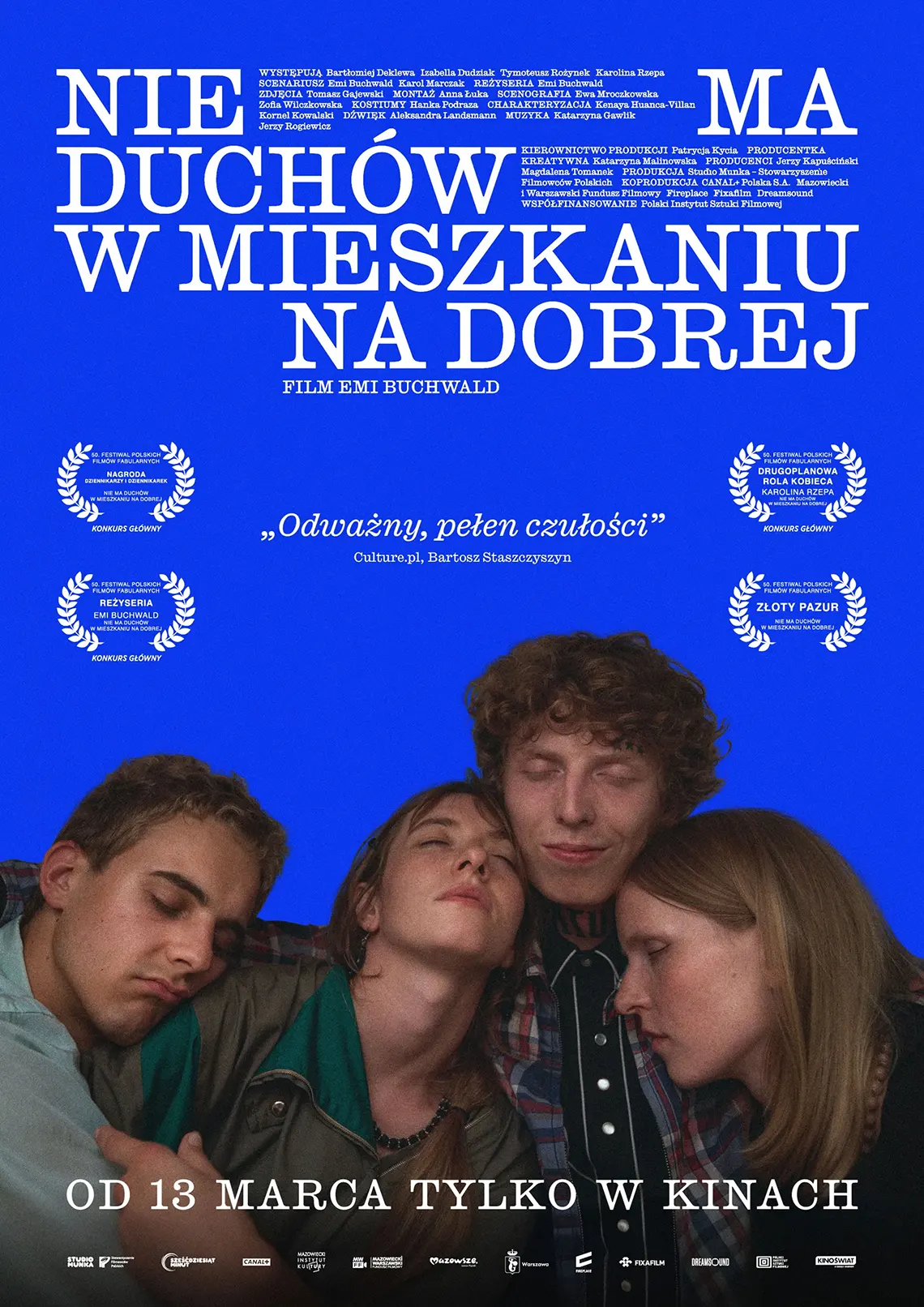 nie ma duchow w mieszkaniu na dobrej