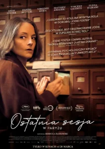 ostatnia sesja w paryzu
