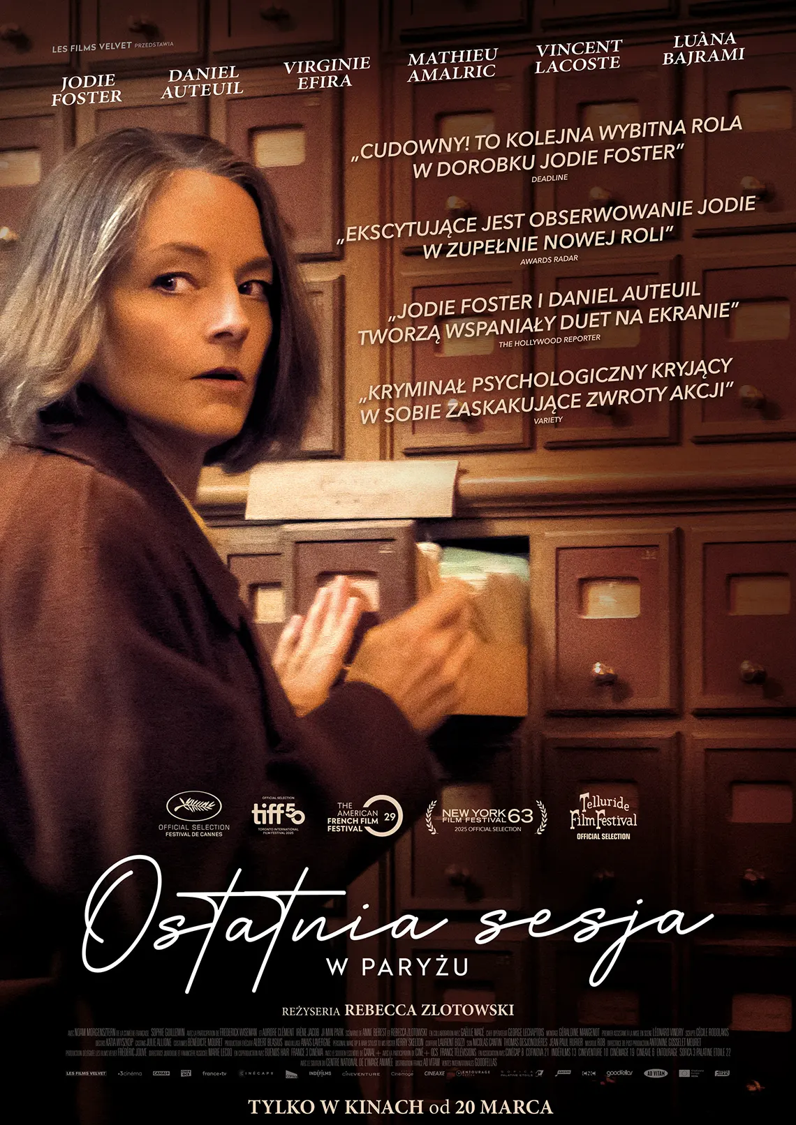 ostatnia sesja w paryzu