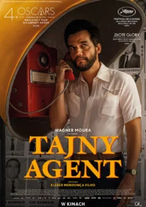tajny agent