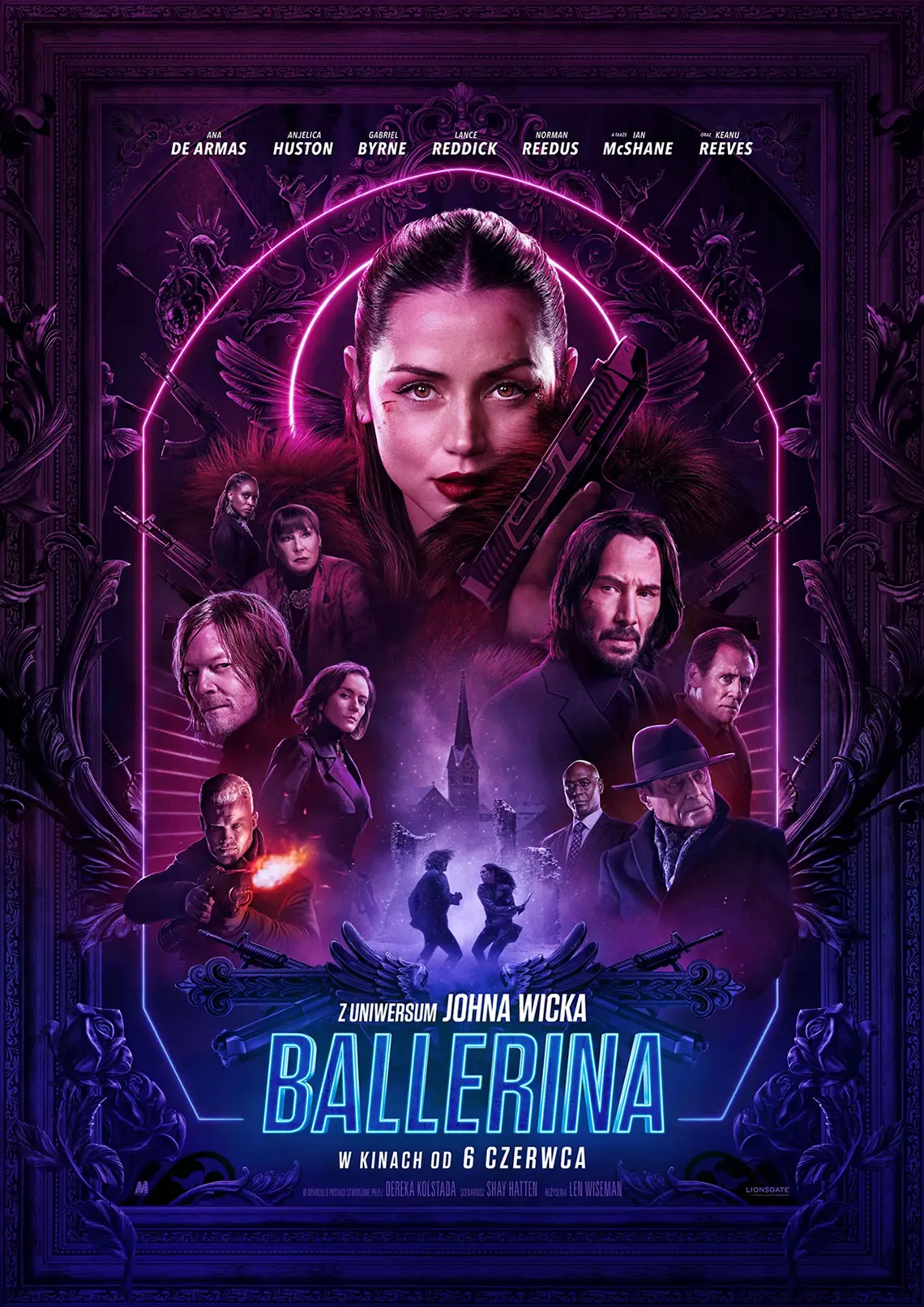ballerina